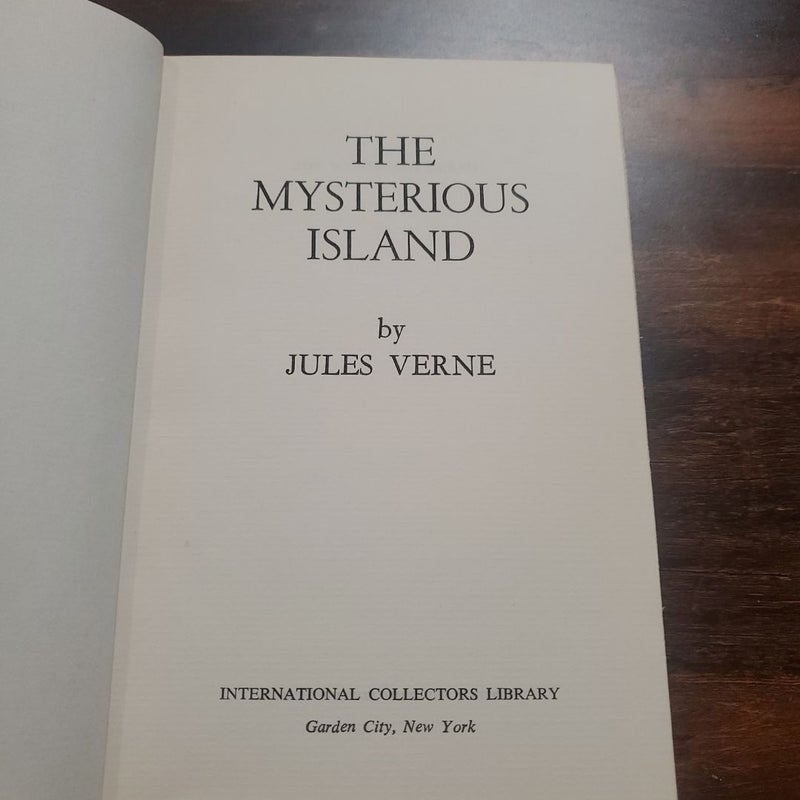 The Mysterious Island