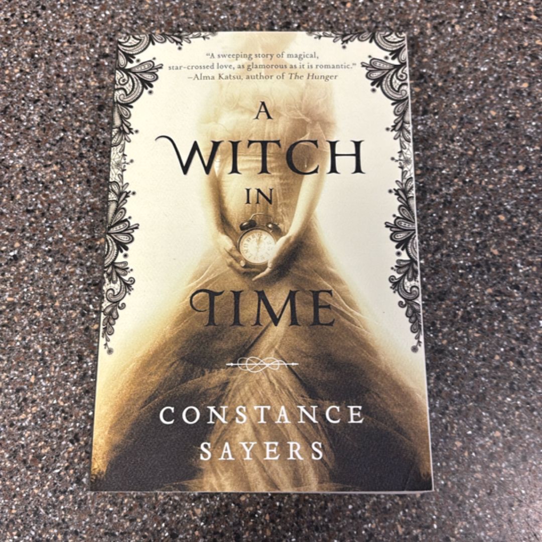 A Witch in Time