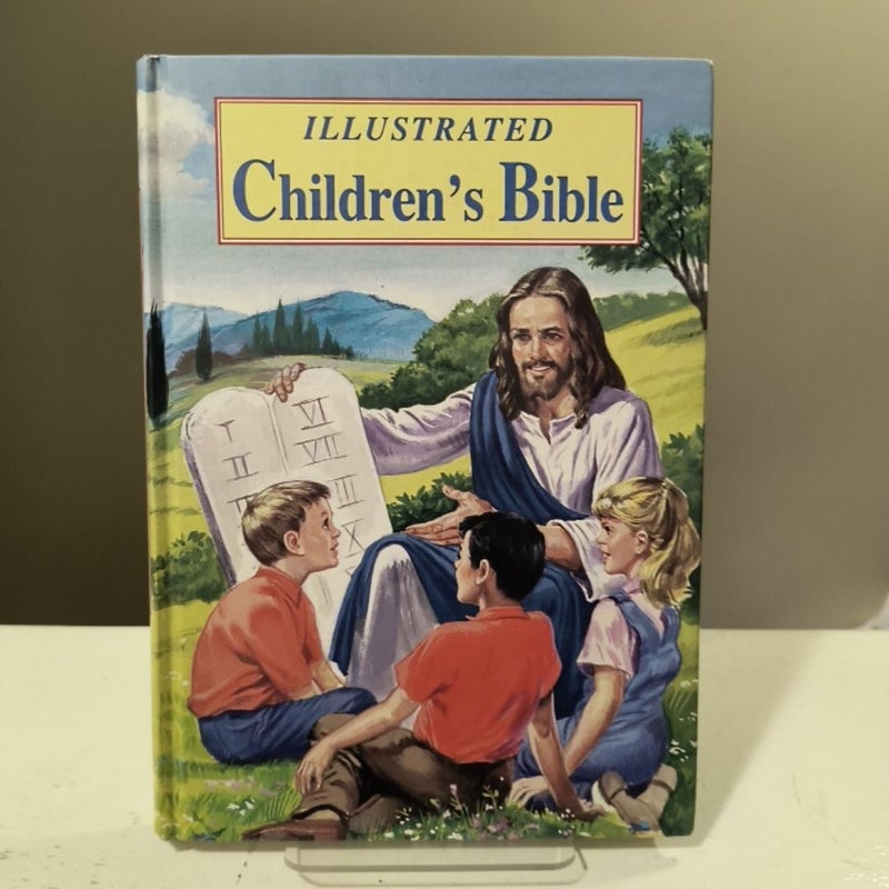 Illustrated Children's Bible