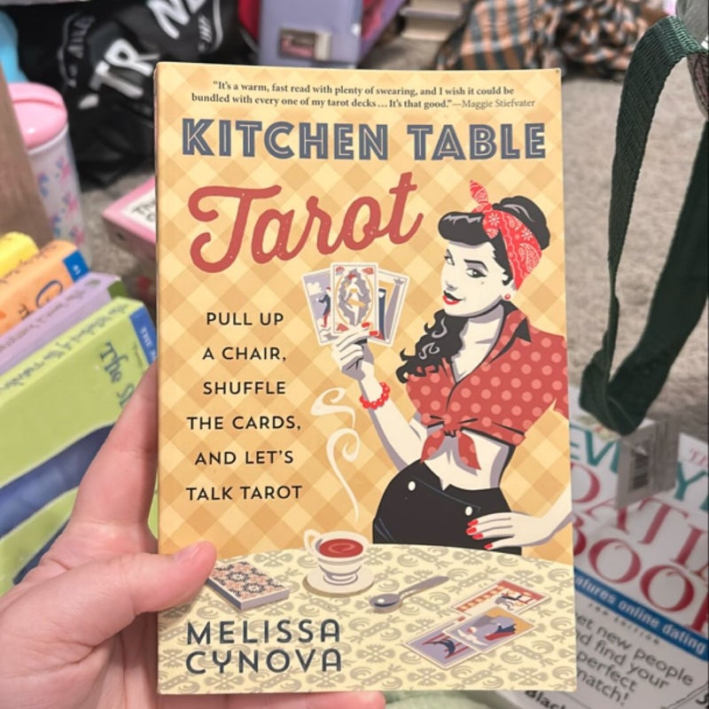 Kitchen Table Tarot