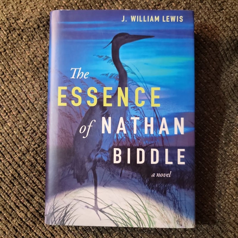 The Essence of Nathan Biddle