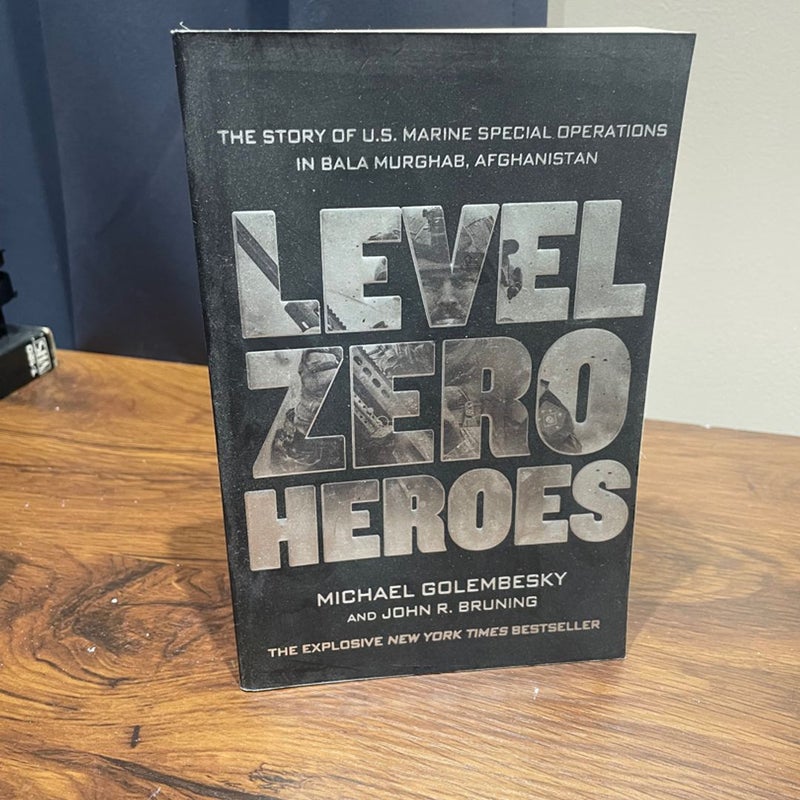 Level Zero Heroes