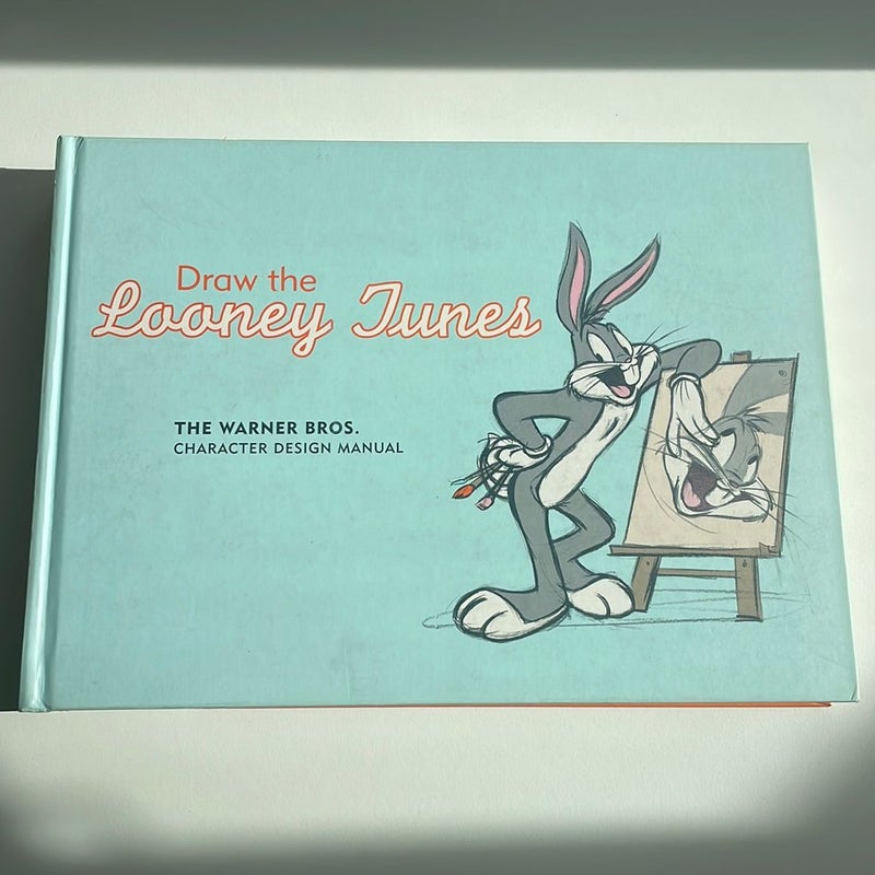 Draw the Looney Tunes