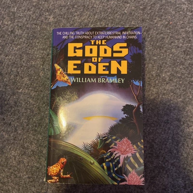 Gods of Eden