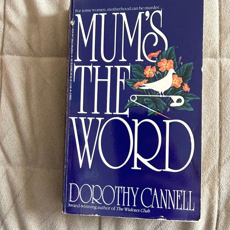 Mum's the Word 1500