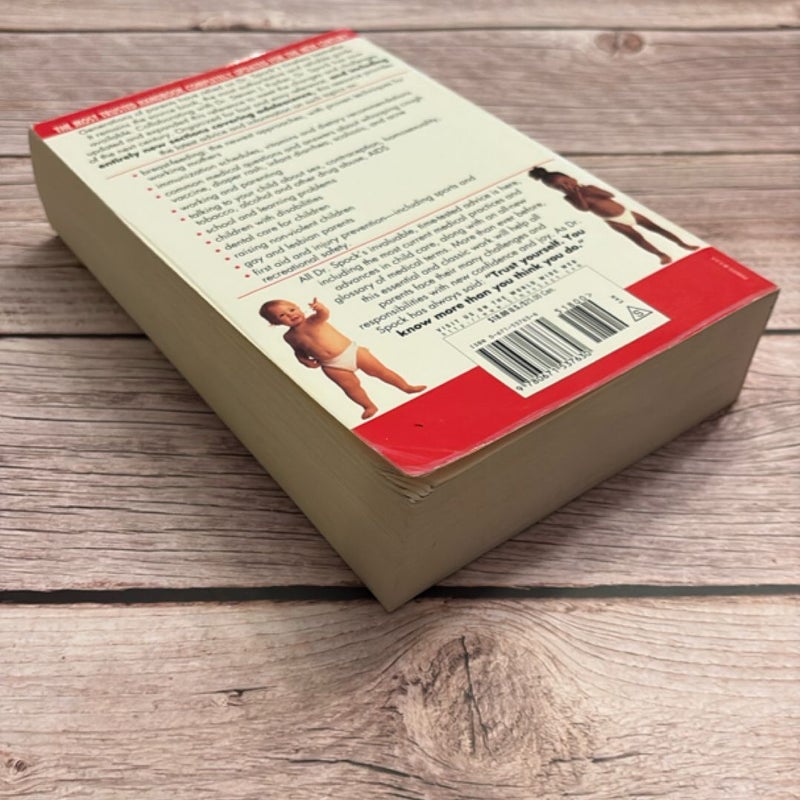 Dr. spock's baby and child care seventh Edition