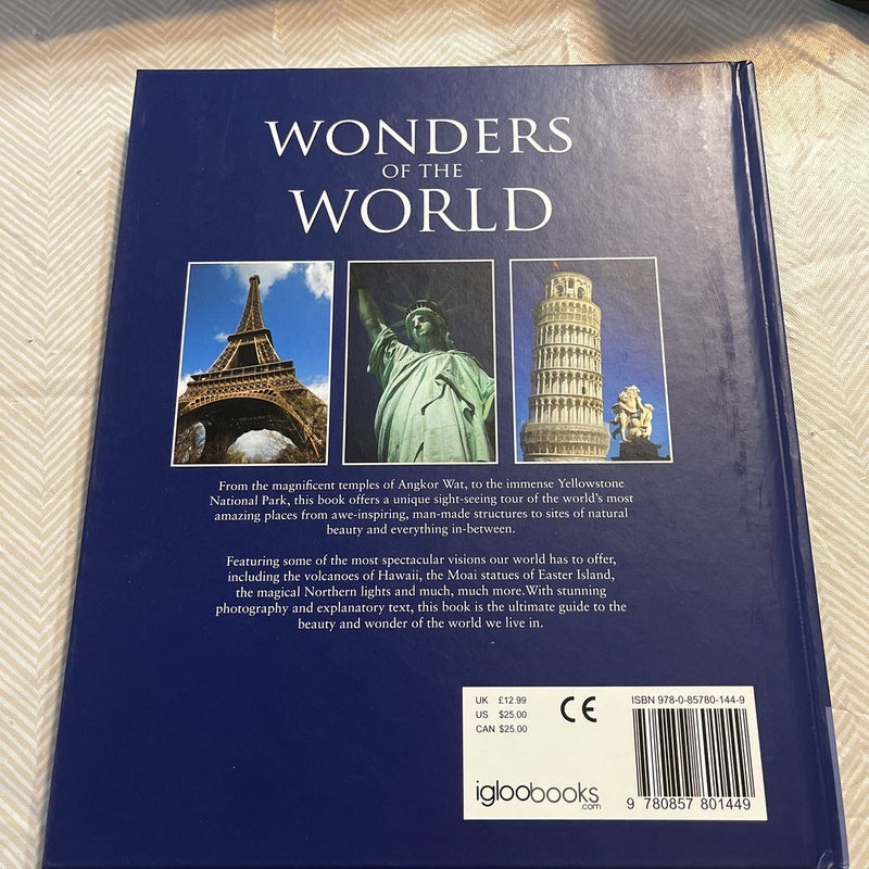 Wonders Of The World