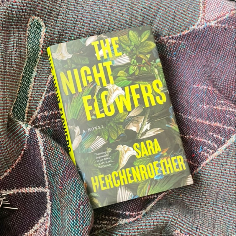 The Night Flowers