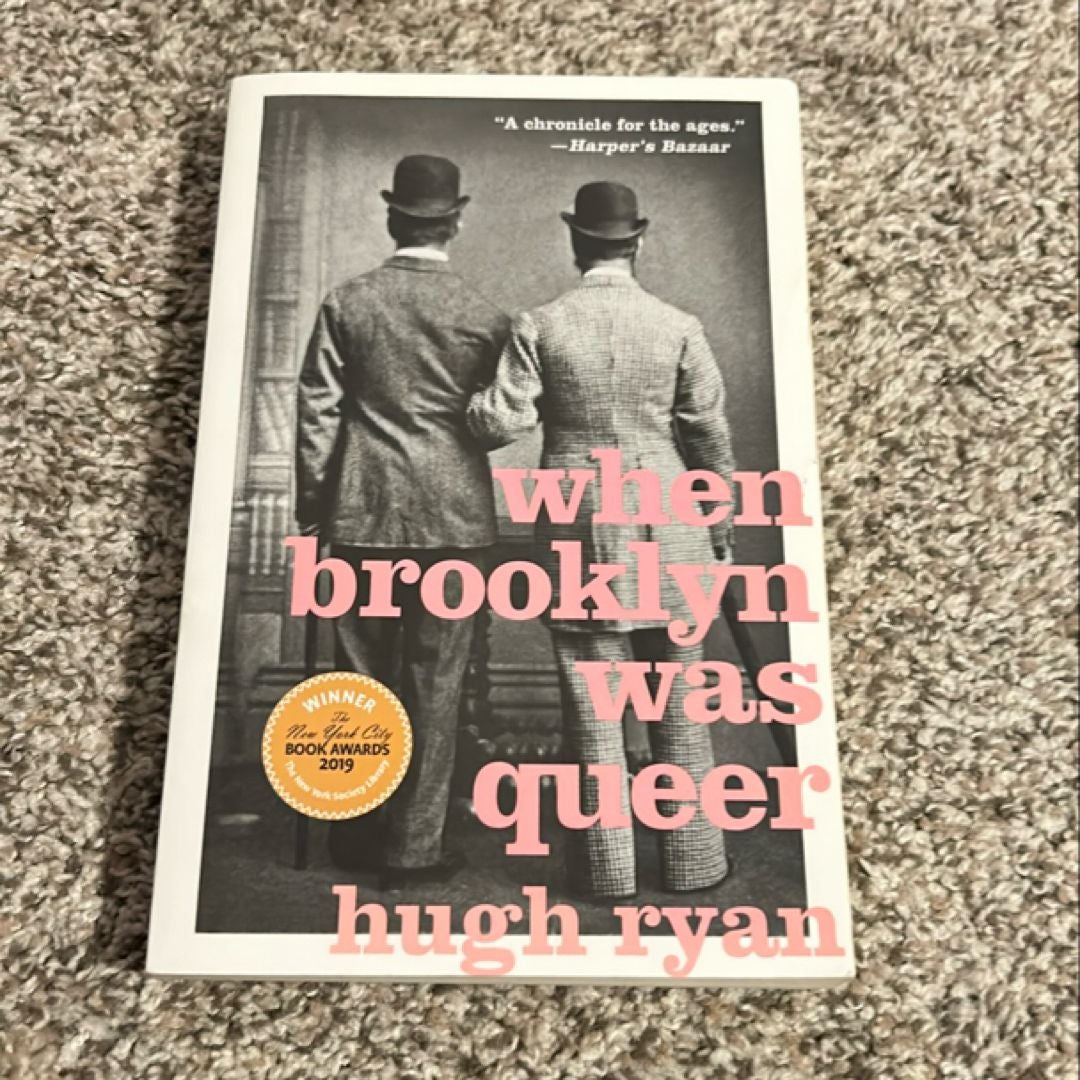 When Brooklyn Was Queer