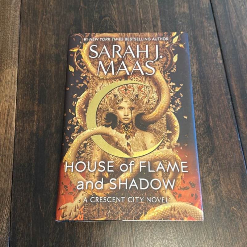 House of Flame and Shadow