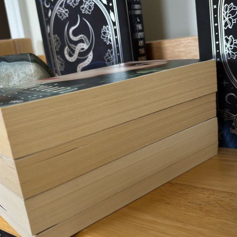 Delirium, Pandemonium, Requiem, Delirium Stories (Bundle)