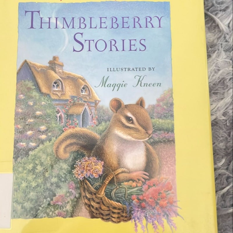 Thimbleberry Stories