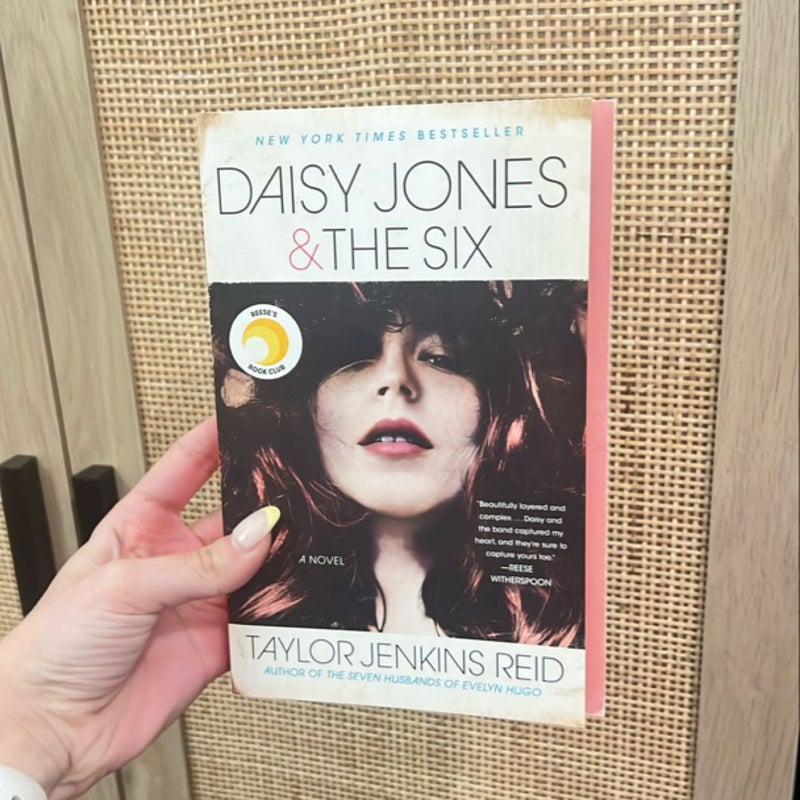 Daisy Jones and the Six