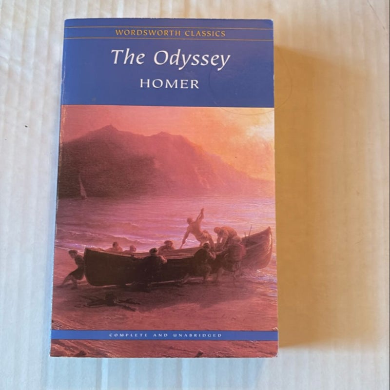 The Odyssey