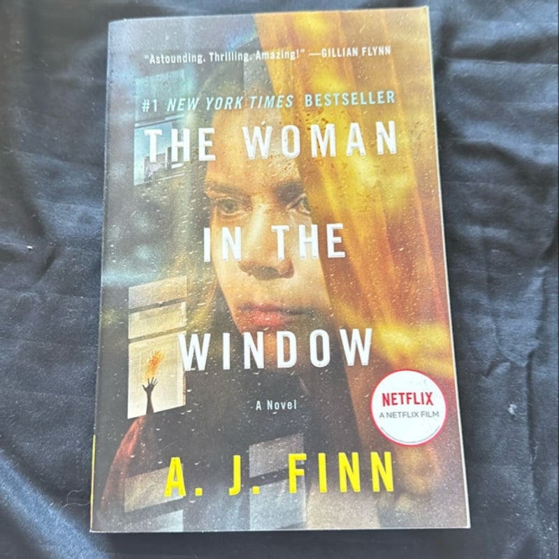 The Woman in the Window [Movie Tie-In]