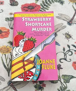 Strawberry Shortcake Murder 