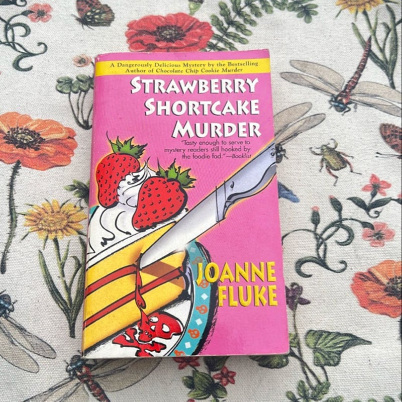 Strawberry Shortcake Murder 