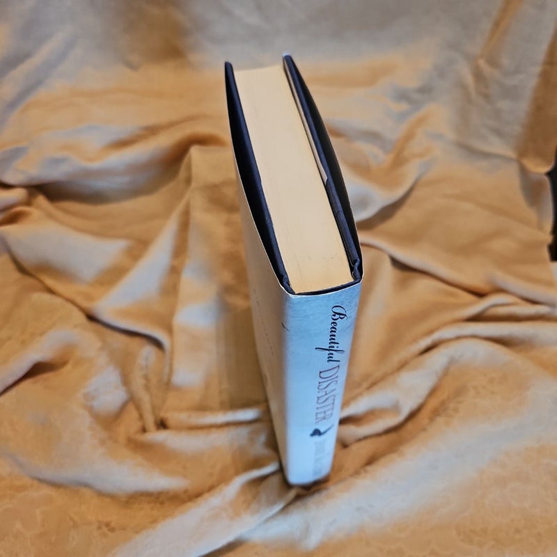 Beautiful Disaster Signed Limited Edition