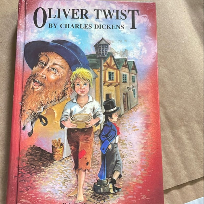 Oliver Twist 