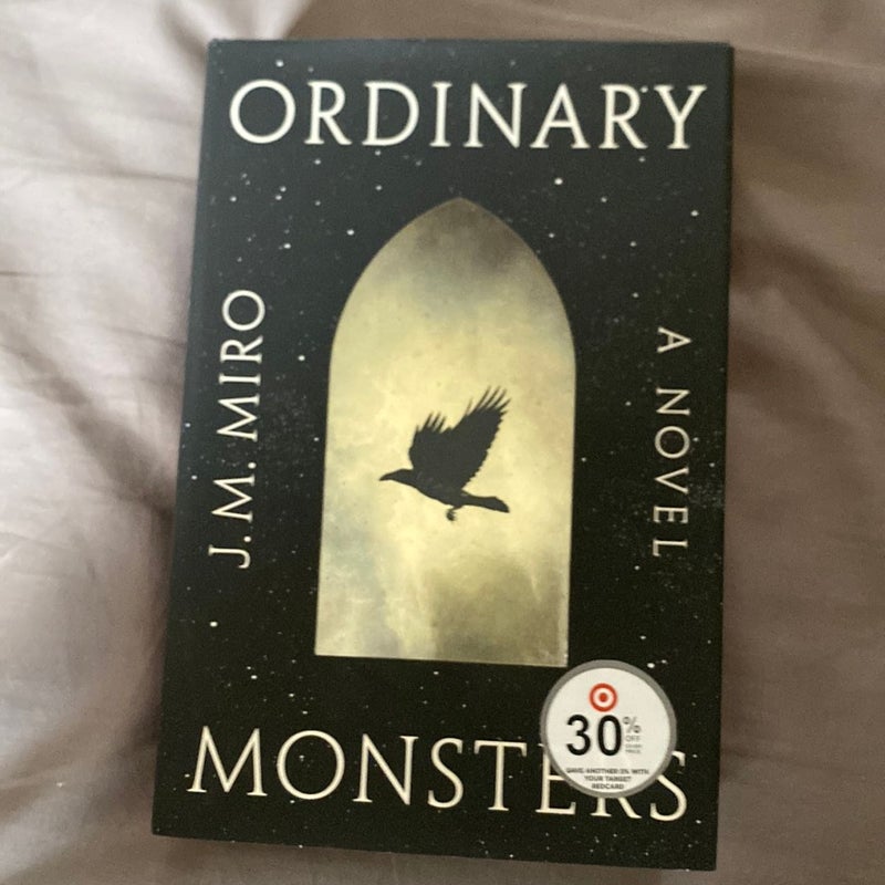 Ordinary Monsters