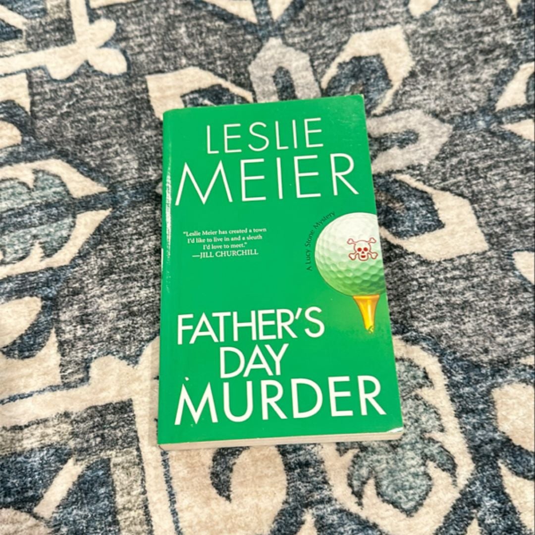 Father's Day Murder