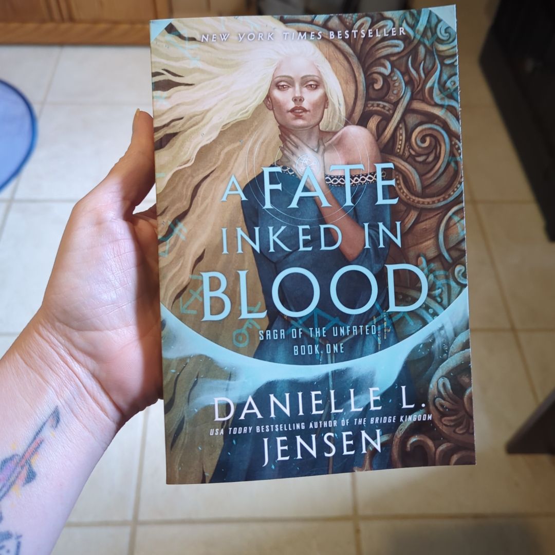 A Fate Inked in Blood