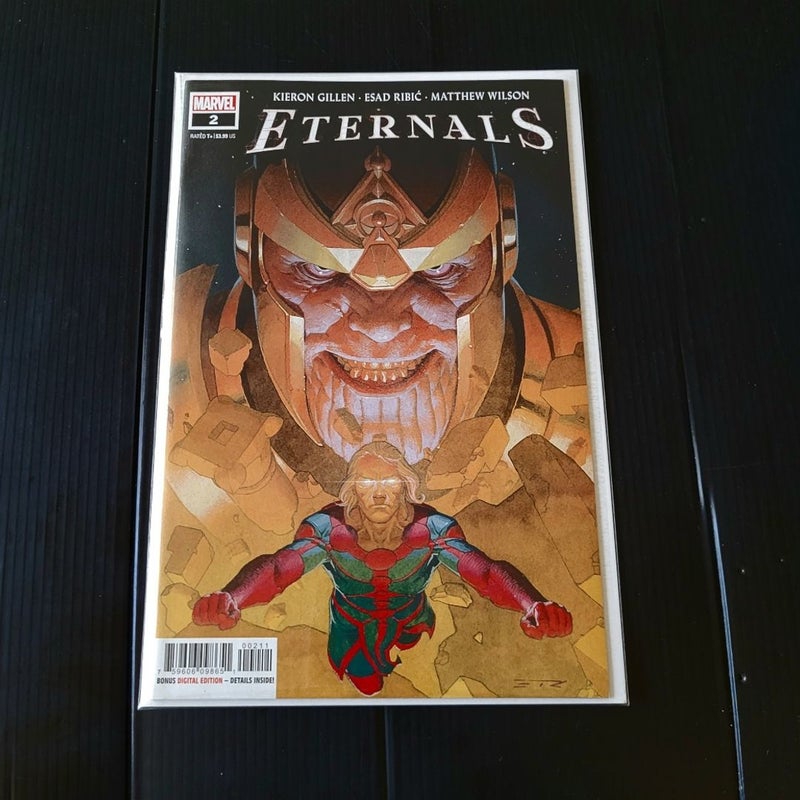 Eternals #2