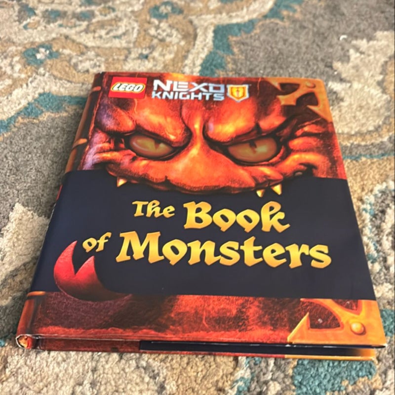 The Book of Monsters