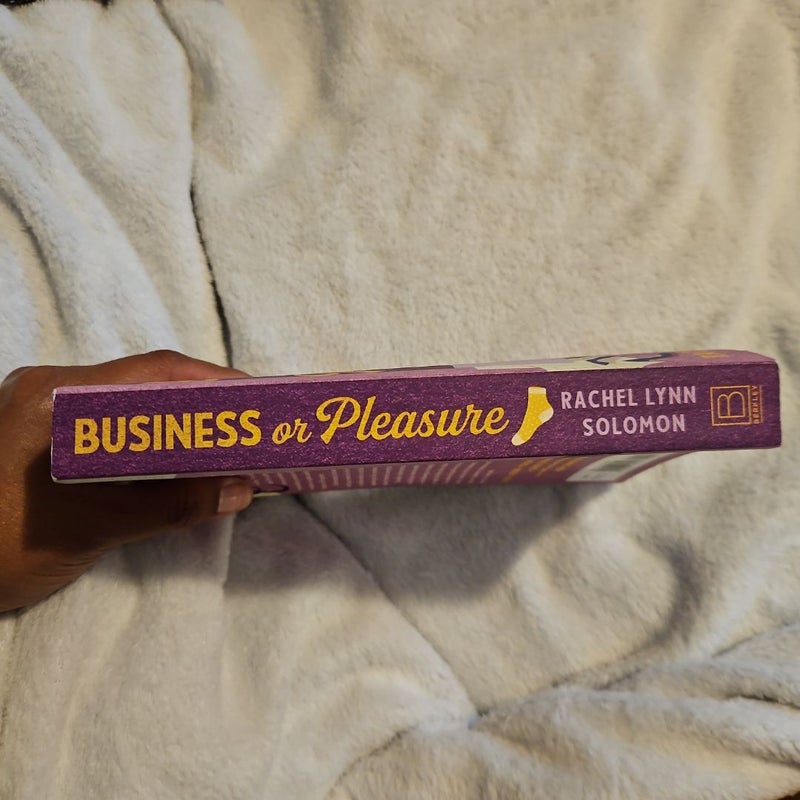 Business or Pleasure