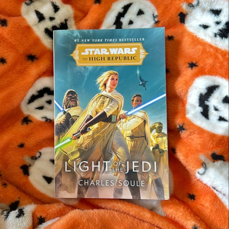 Star Wars: Light of the Jedi (the High Republic)