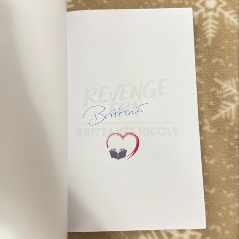 Revenge Era **signed**