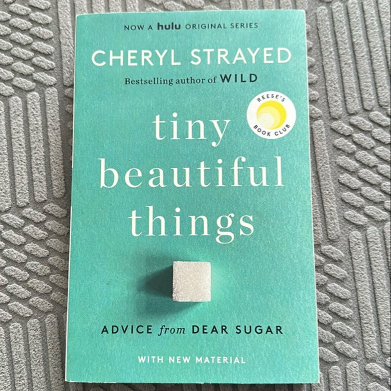 Tiny Beautiful Things (10th Anniversary Edition)