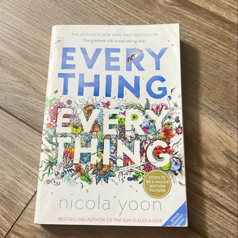 Everything, Everything