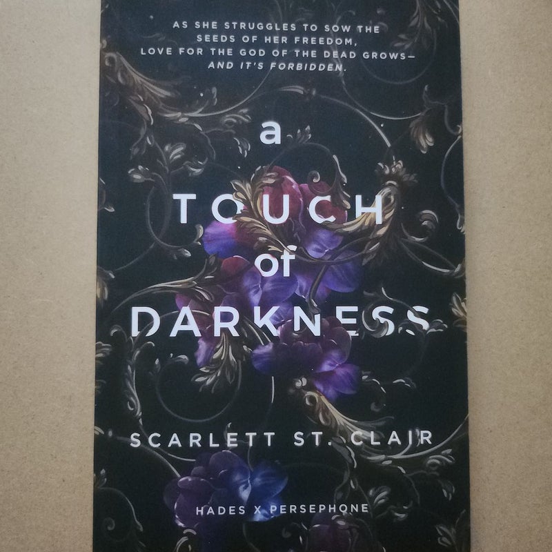 A Touch of Darkness