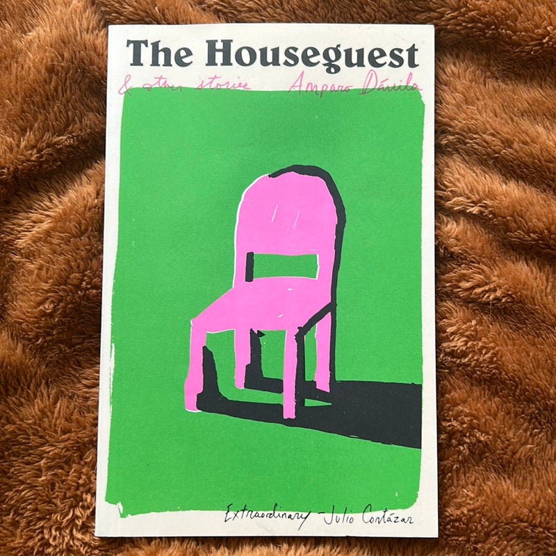 The Houseguest