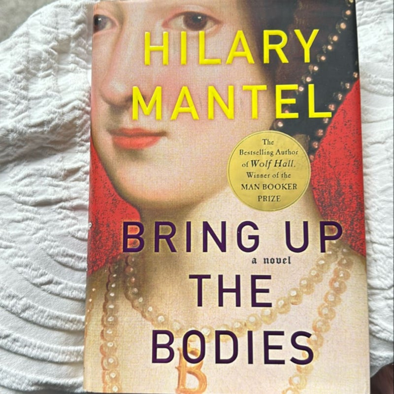 Bring up the Bodies