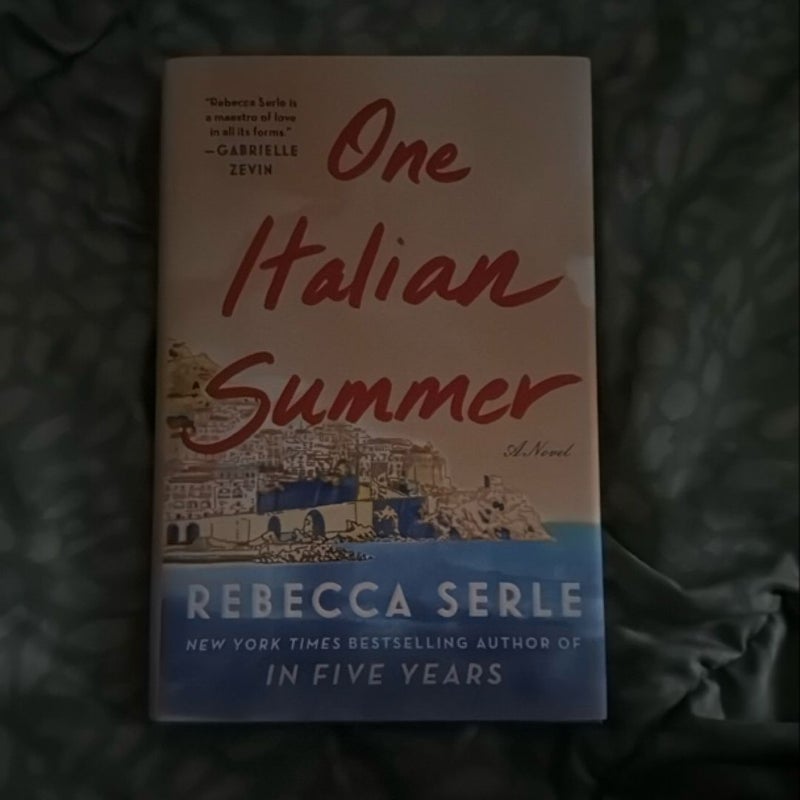 One Italian Summer