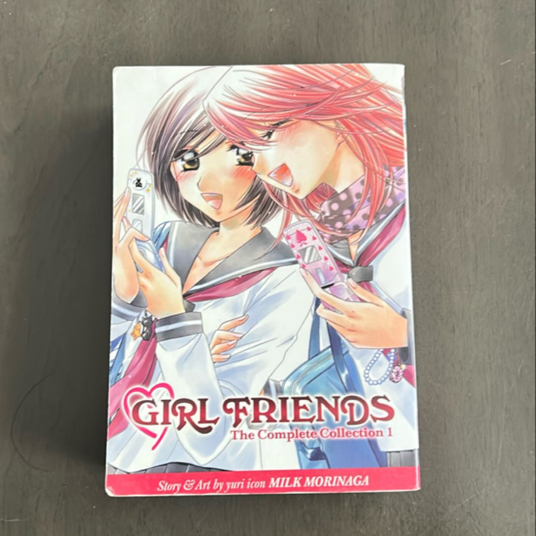 Girl Friends: the Complete Collection 1