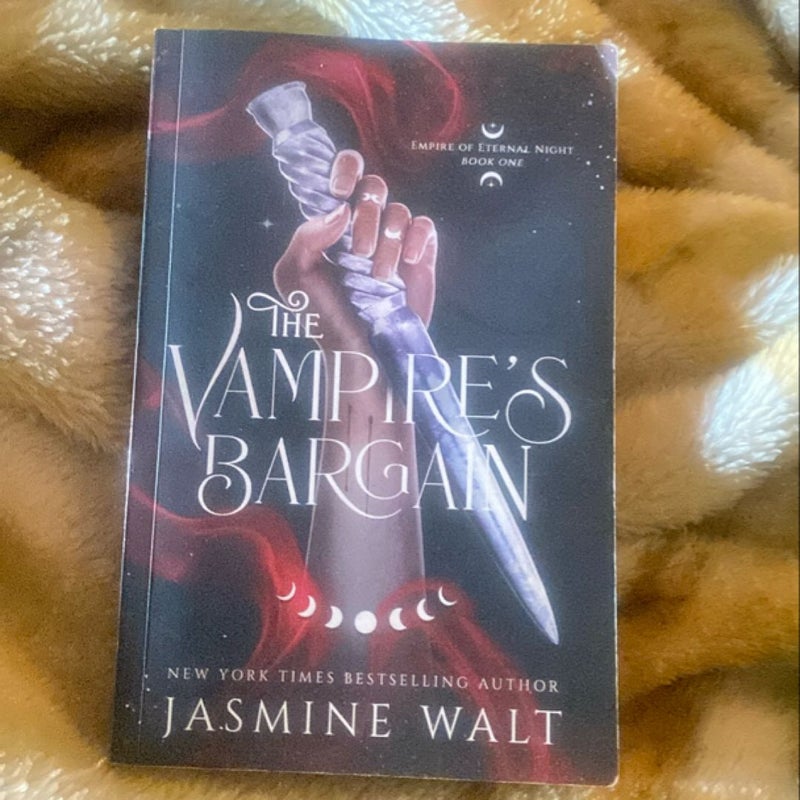 The Vampire's Bargain