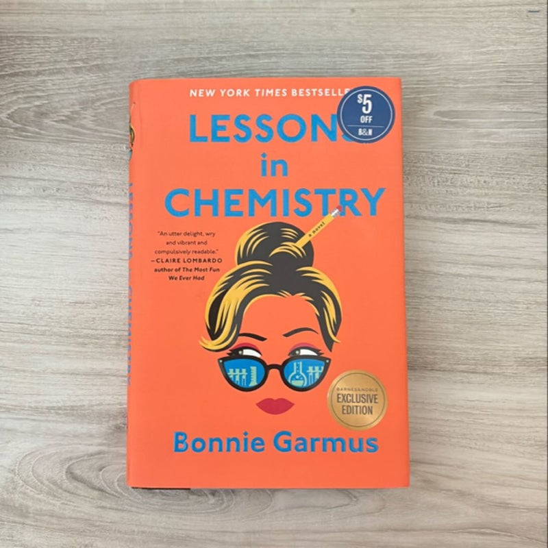 Lessons in Chemistry