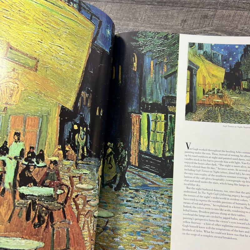 The World of Van Gogh