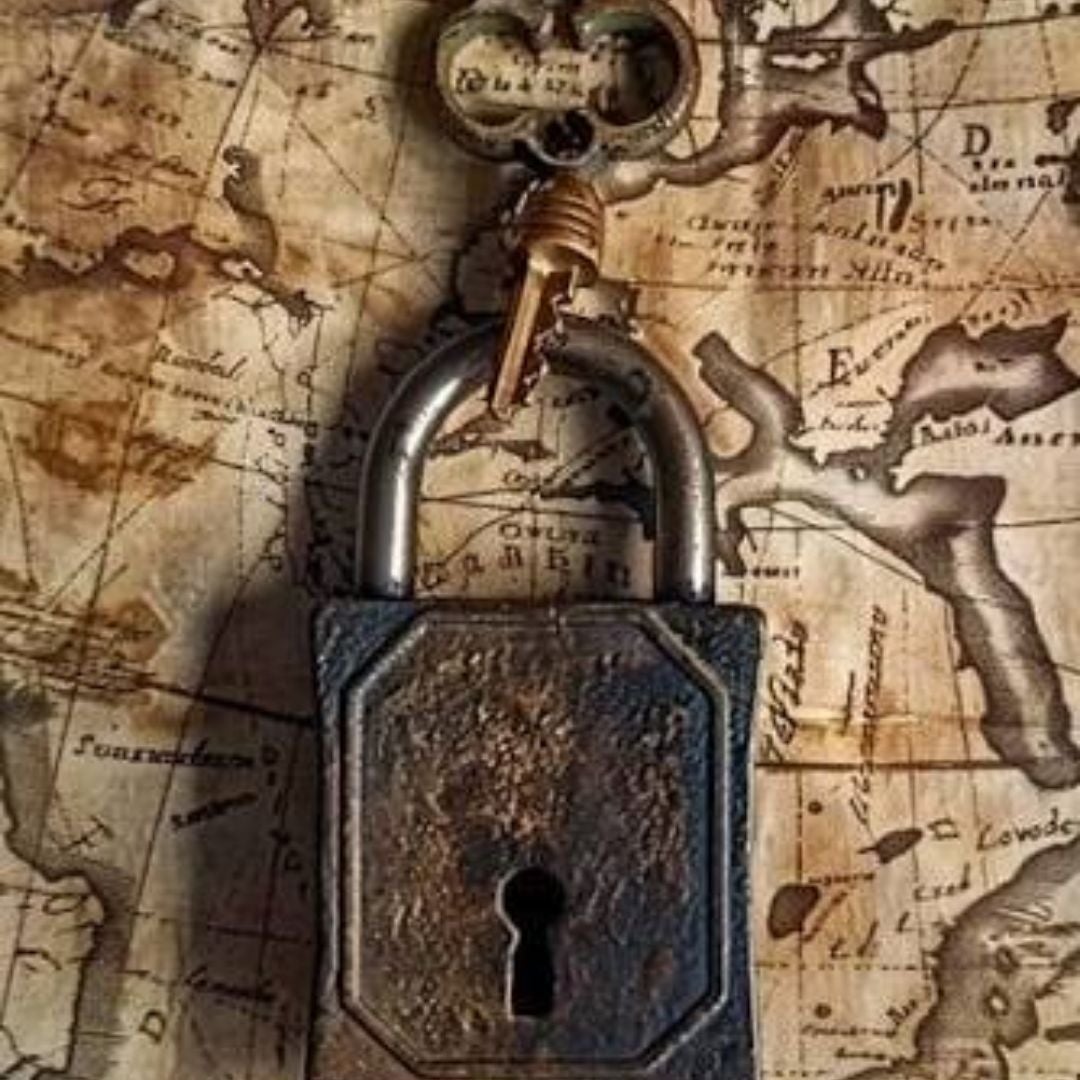Lock and Key Books