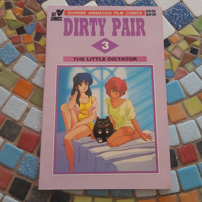 Dirty Pair 3