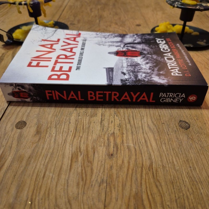 Final Betrayal