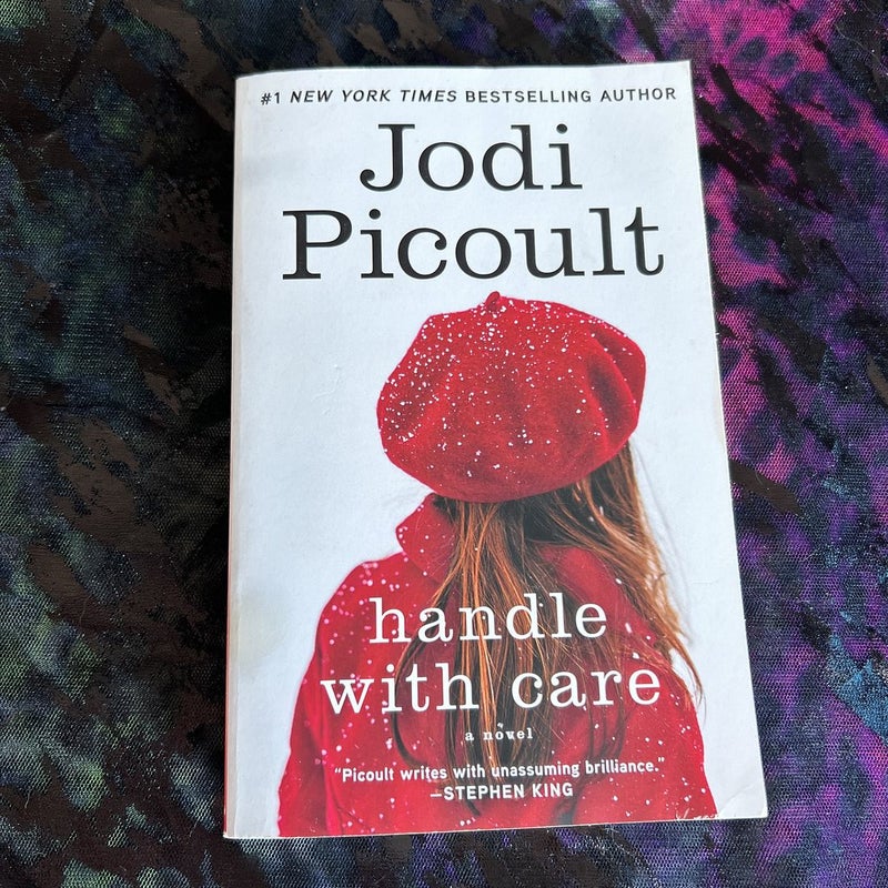 Handle with Care by Jodi Picoult