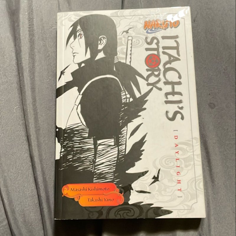 Naruto: Itachi's Story, Vol. 1