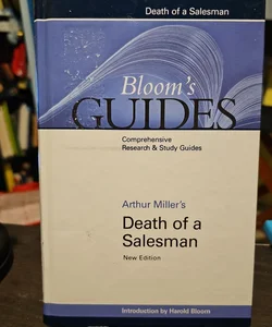 Death of a Salesman (Bloom's Guides (Hardcover))