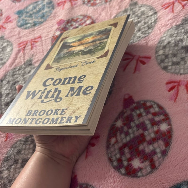 Come with Me (Alternate Special Edition Cover)