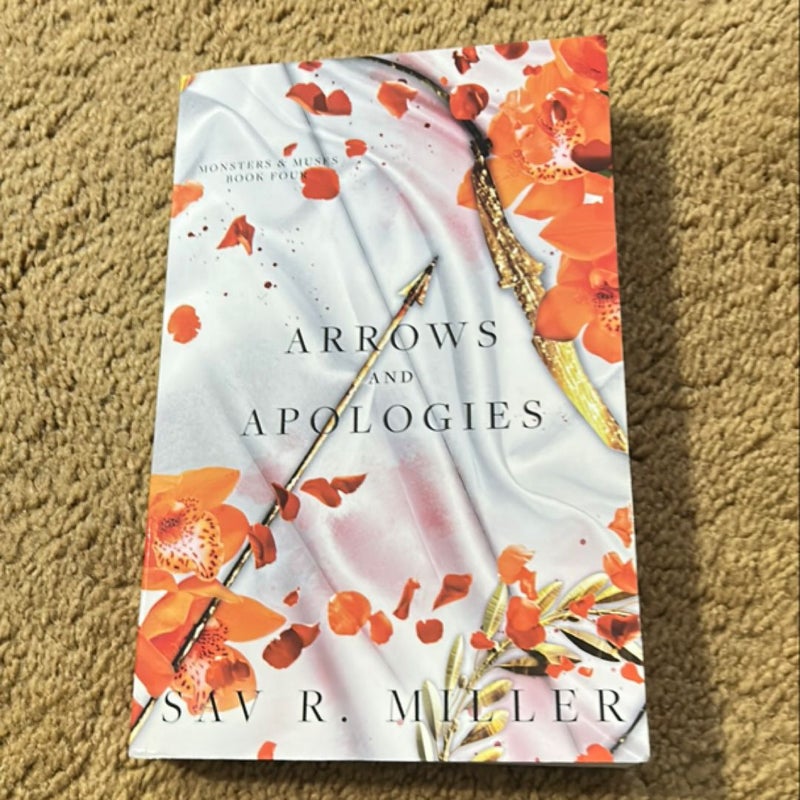 Arrows and Apologies