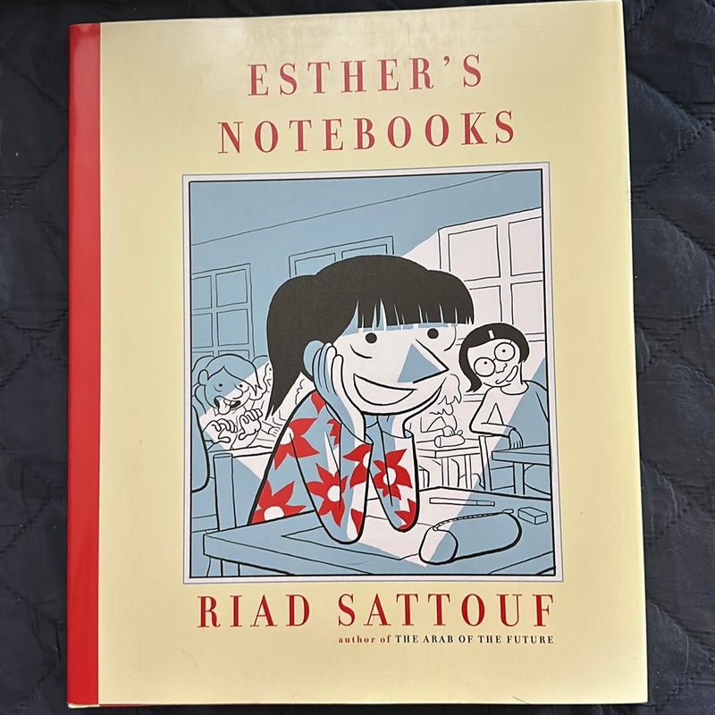 Esther's Notebooks